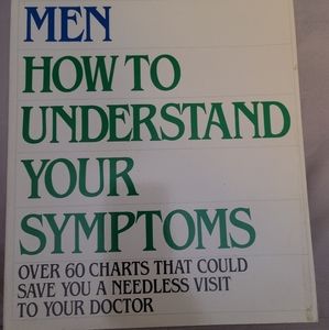 AMA: MEN HOW TO UNDERSTAND YOUR SYMPTOMS- SAVE VISITS TO DOCTOR